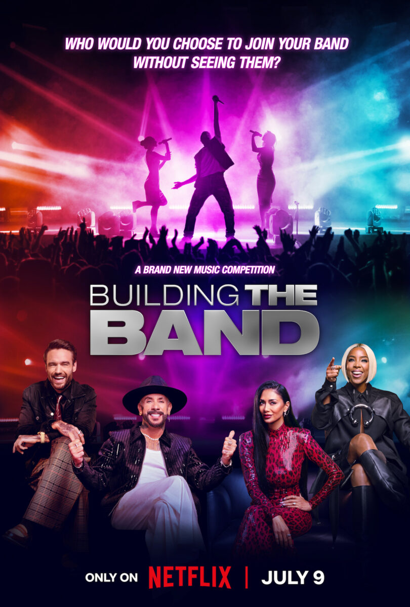 Building The Band