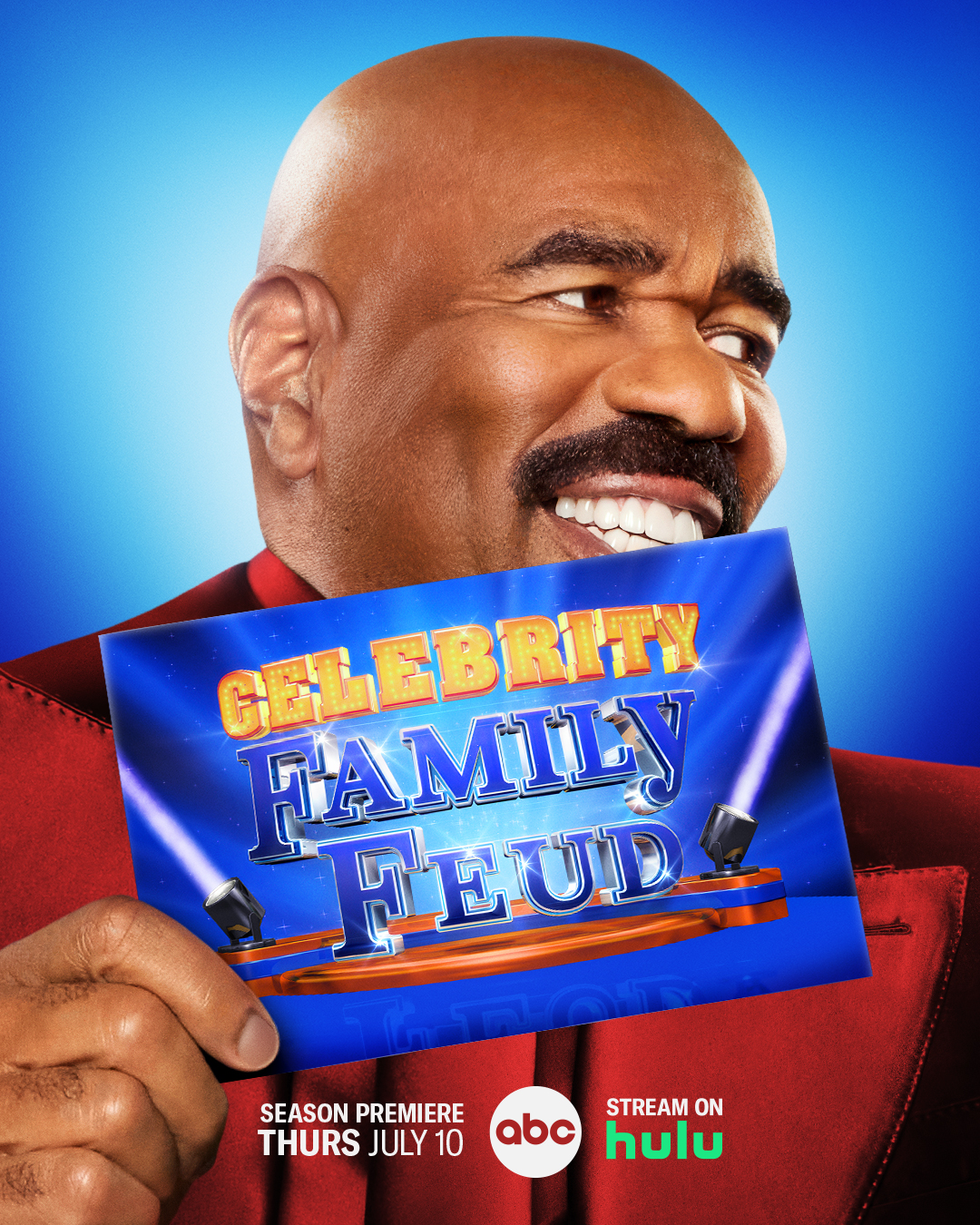 Celebrity Family Feud