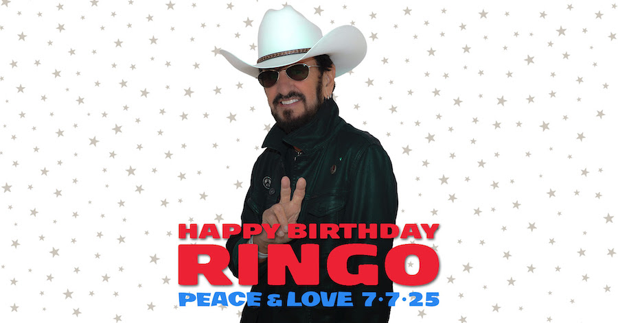 Ringo Starr