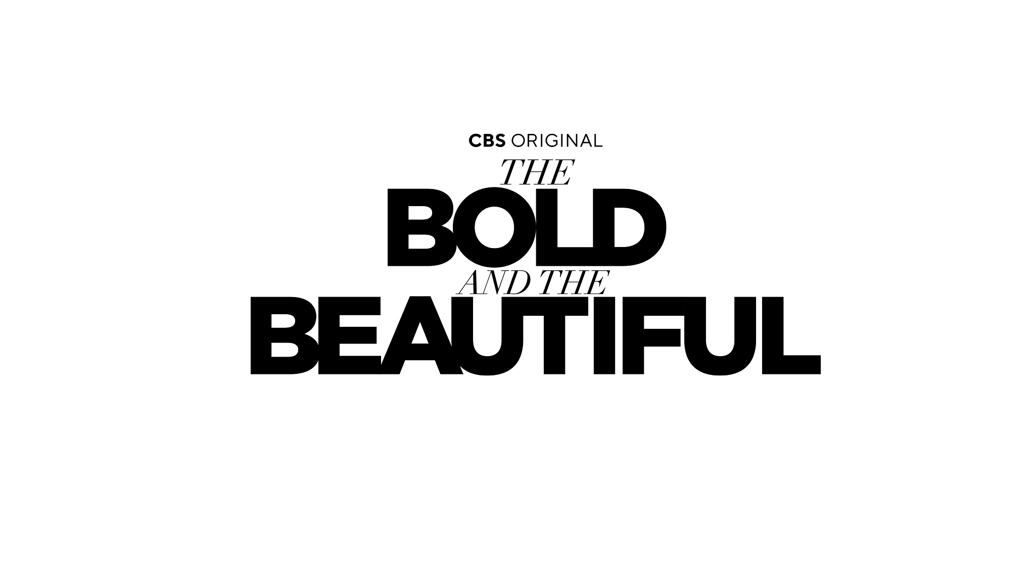 The Bold and the Beautiful