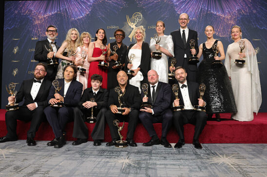 Emmys Adolescence