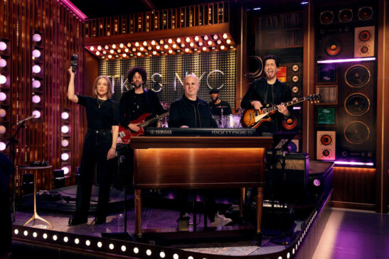 Kelly Clarkson Band