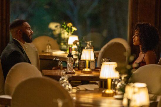 Ruth & Boaz
