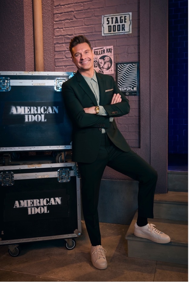 Ryan Seacrest