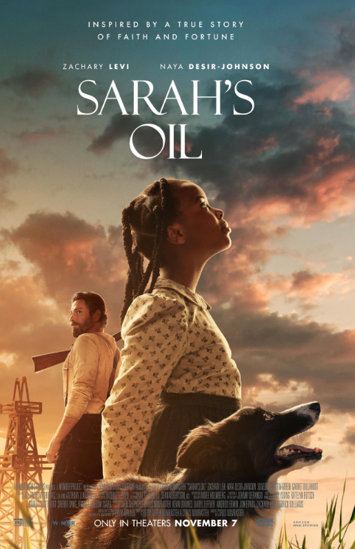 Sarah's Oil