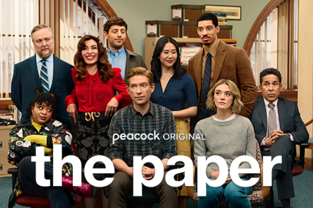 The Paper