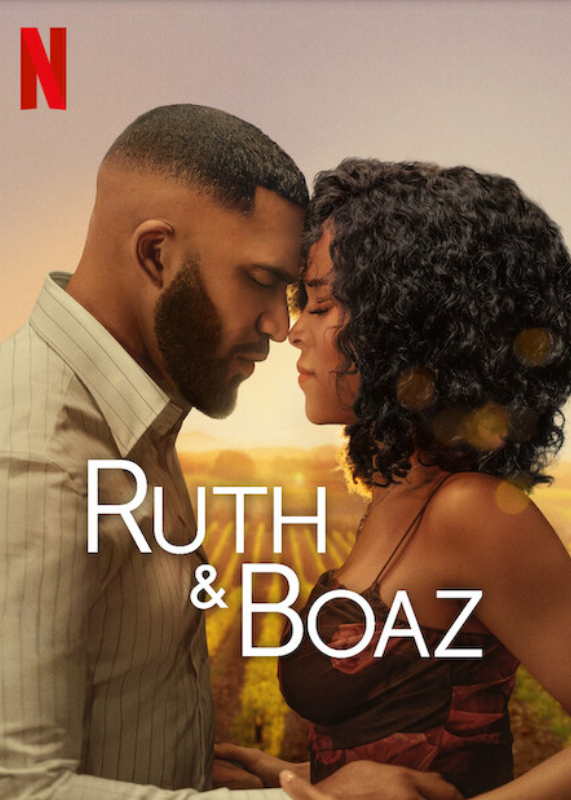 Ruth & Boaz