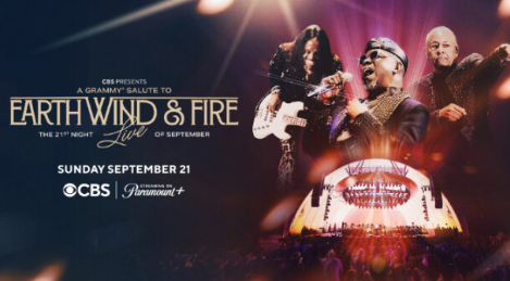 Earth, Wind & Fire