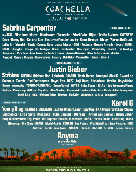 Coachella