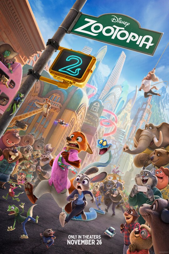 Zootopia 2
