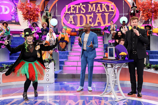 Let's Make A Deal