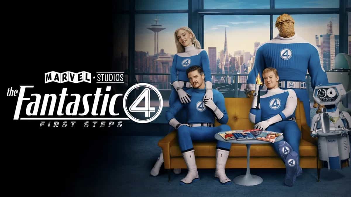 The Fantastic Four