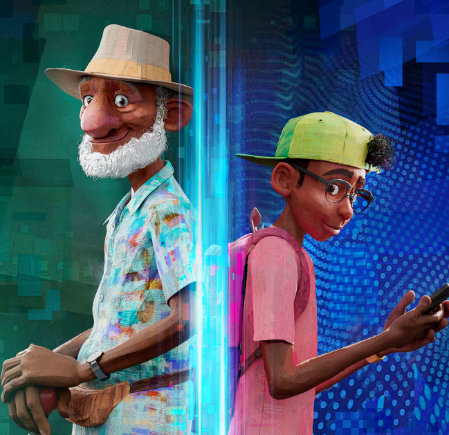 Wednesdays with Gramps