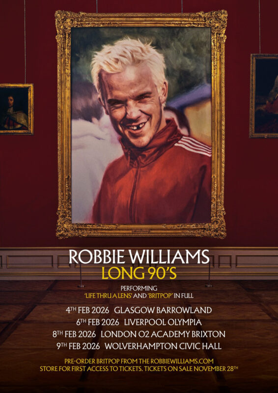 Robbie Williams