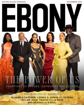 Ebony Magazine