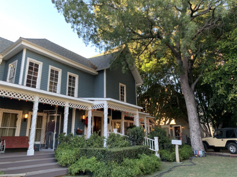 Warner Bros. Studio Tour Hollywood