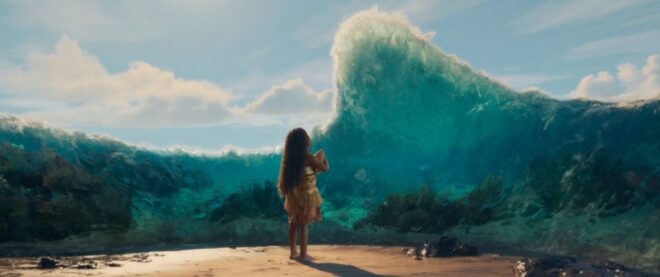 Moana - Live action