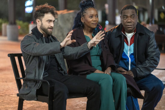 The Fall and Rise of Reggie Dinkins