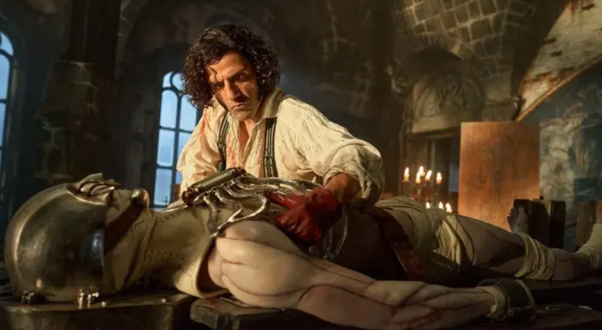Frankenstein - Netflix