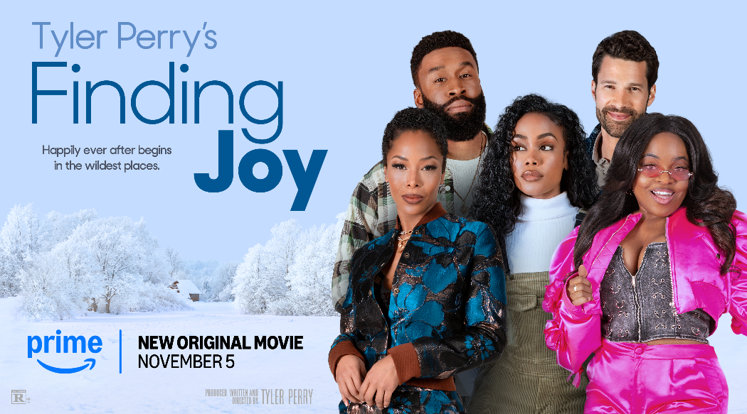 Tyler Perry's Finding Joy
