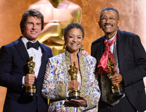 Oscars: Watch – Tom Cruise, Dolly Parton, Wynn Thomas and Debbie Allen Receive Honorary Oscars