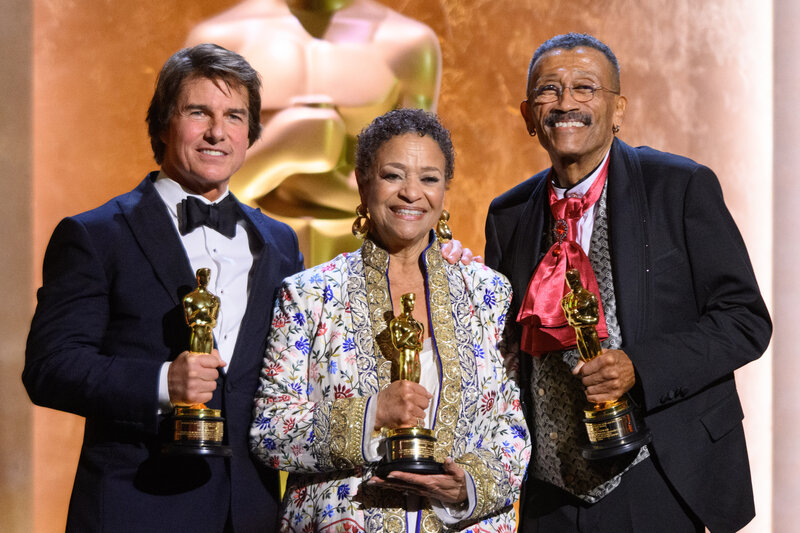 Oscars - Honorary Oscars