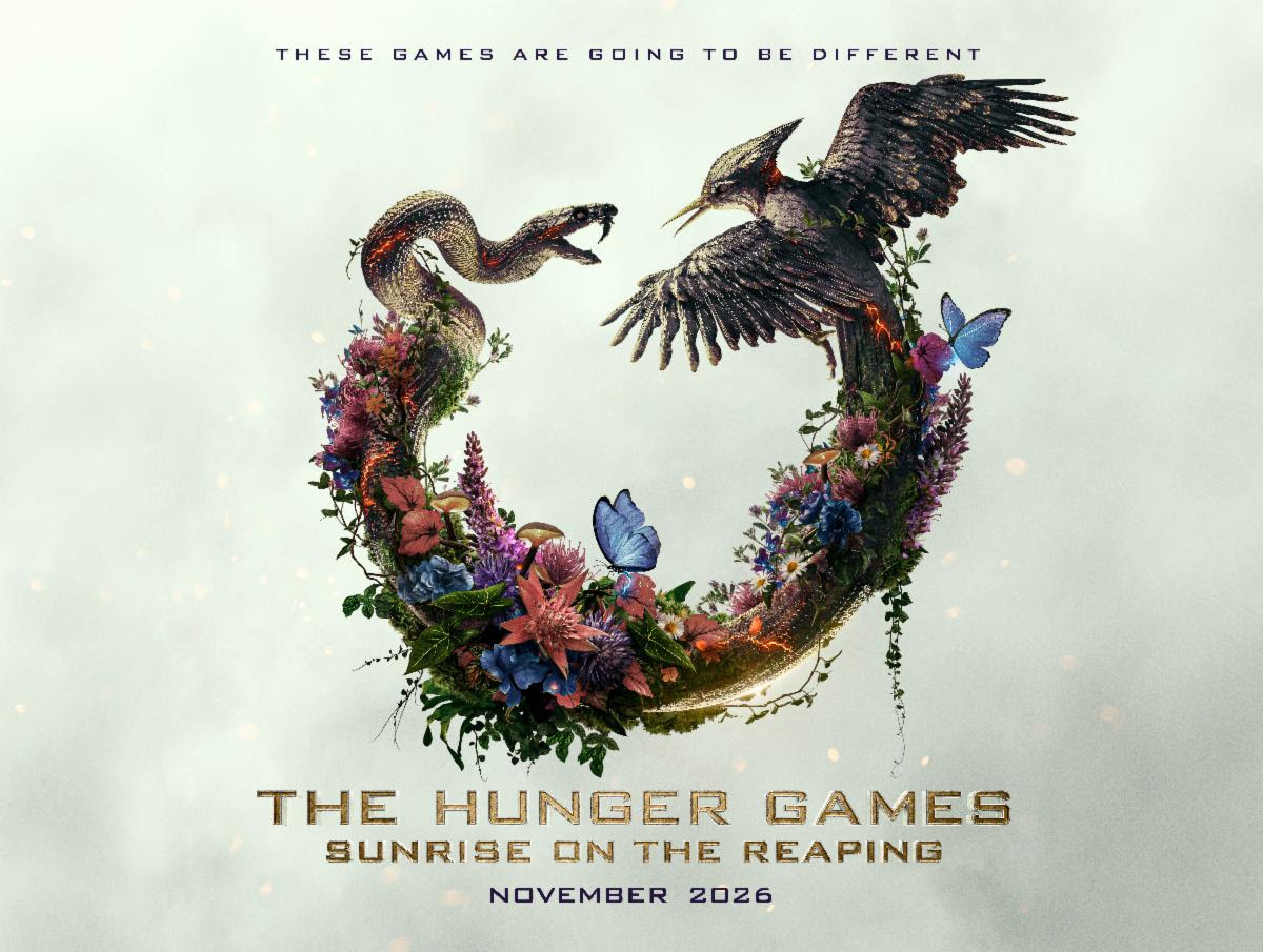 The Hunger Games: Sunrise on the Reaping