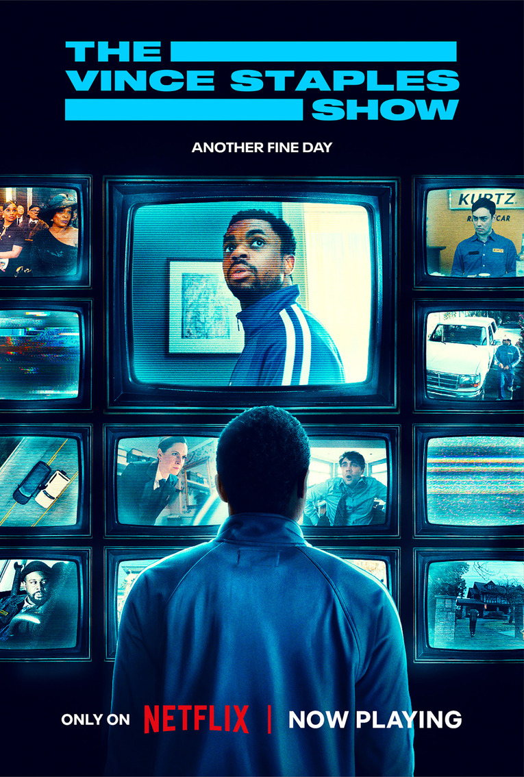 The Vince Staples Show