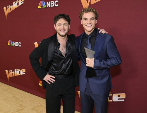 ‘The Voice’: Team Niall Horan’s Aiden Ross Wins Season 28 of NBC Reality TV Show