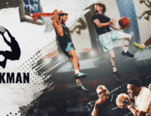 TNT Sports and Shaquille O’Neal’s New “Dunkman” Series Finding 40 of the World’s Top Dunkers