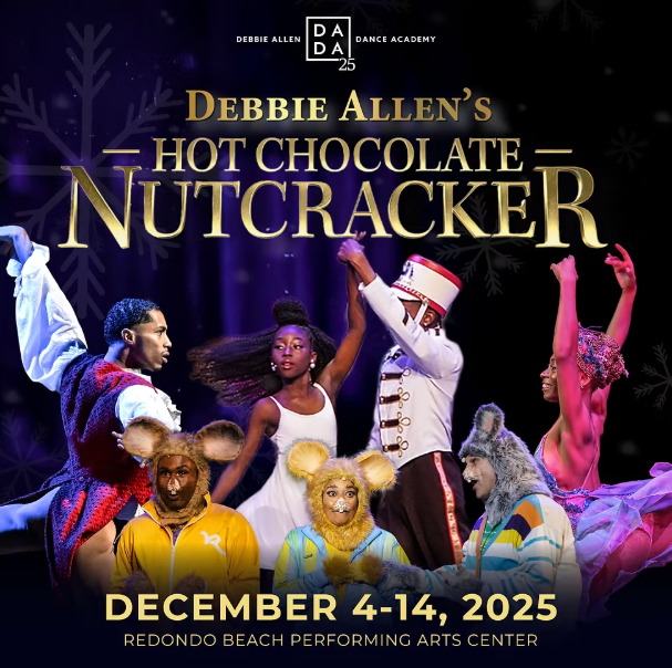 Debbie Allen's Hot Chocolate Nutcracker