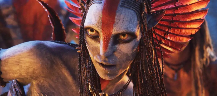 Avatar: Fire and Ash