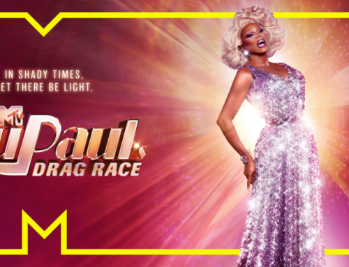RuPaul’s Drag Race Season 18 Airing Fridays at 8:00 PM ET/PT on MTV