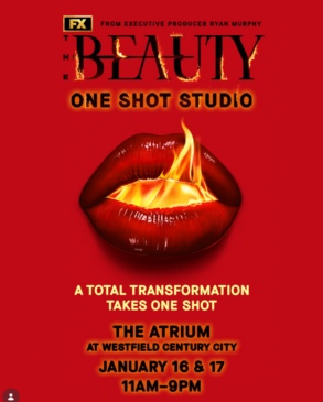 The Beauty Pop Up
