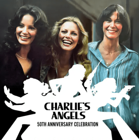 PaleyFest LA - Charlie Angels