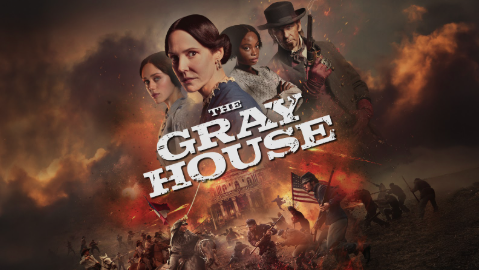 The Gray House