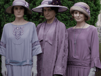 Downton Abbey returns to PBS