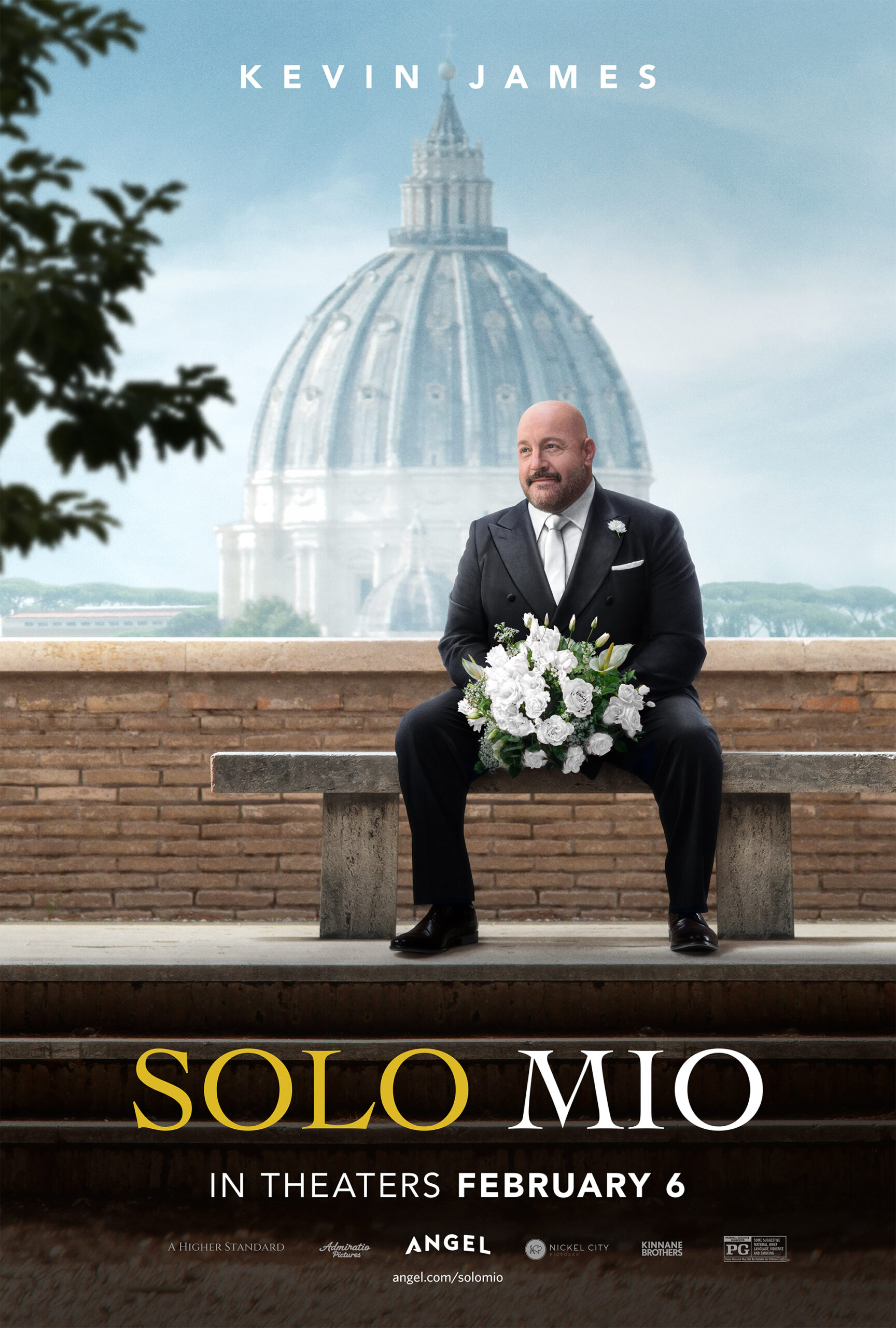 Solo Mio Starring Kevin James