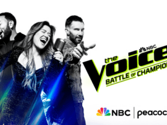 The Voice Battle of Champions