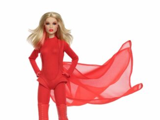 Kylie Minogue Signature Barbie Doll by Mattel