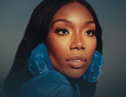 Brandy Is Planning A Book Tour In Los Angles and New York: Find Out When