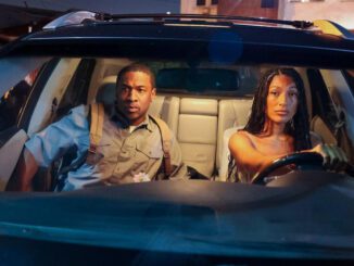 On Paper premiering at Pan African Film Festivals