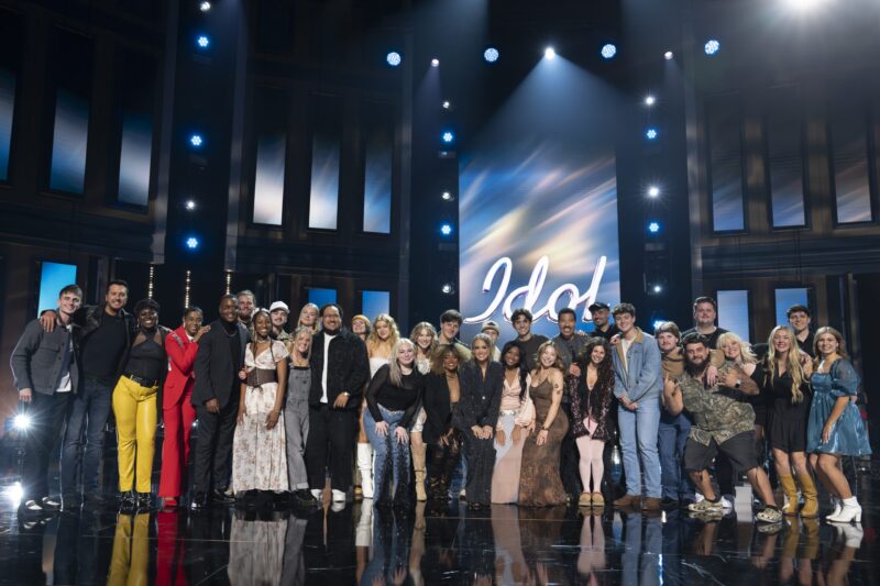 American Idol Top 30