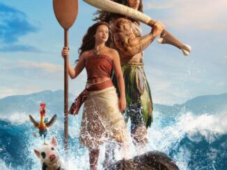 Moana (Live Action) Poster