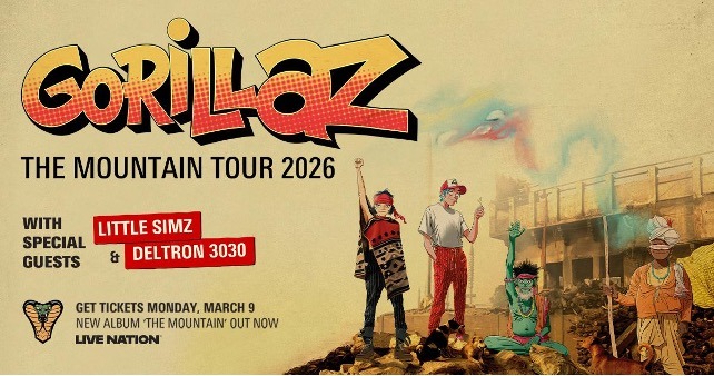Gorillaz