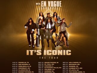 TLC, Salt-N-Pepa and En Vouge Announce Tour