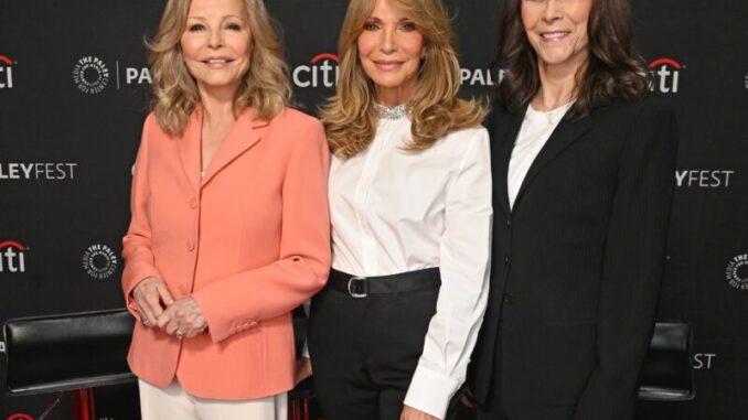 PaleyFest LA - Charlie Angels PaleyFest LA - Charlie Angels