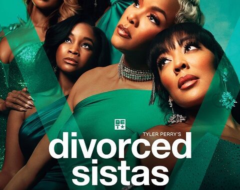 Divorced Sistas Tyler Perry's Divorced Sistas on Parammount+